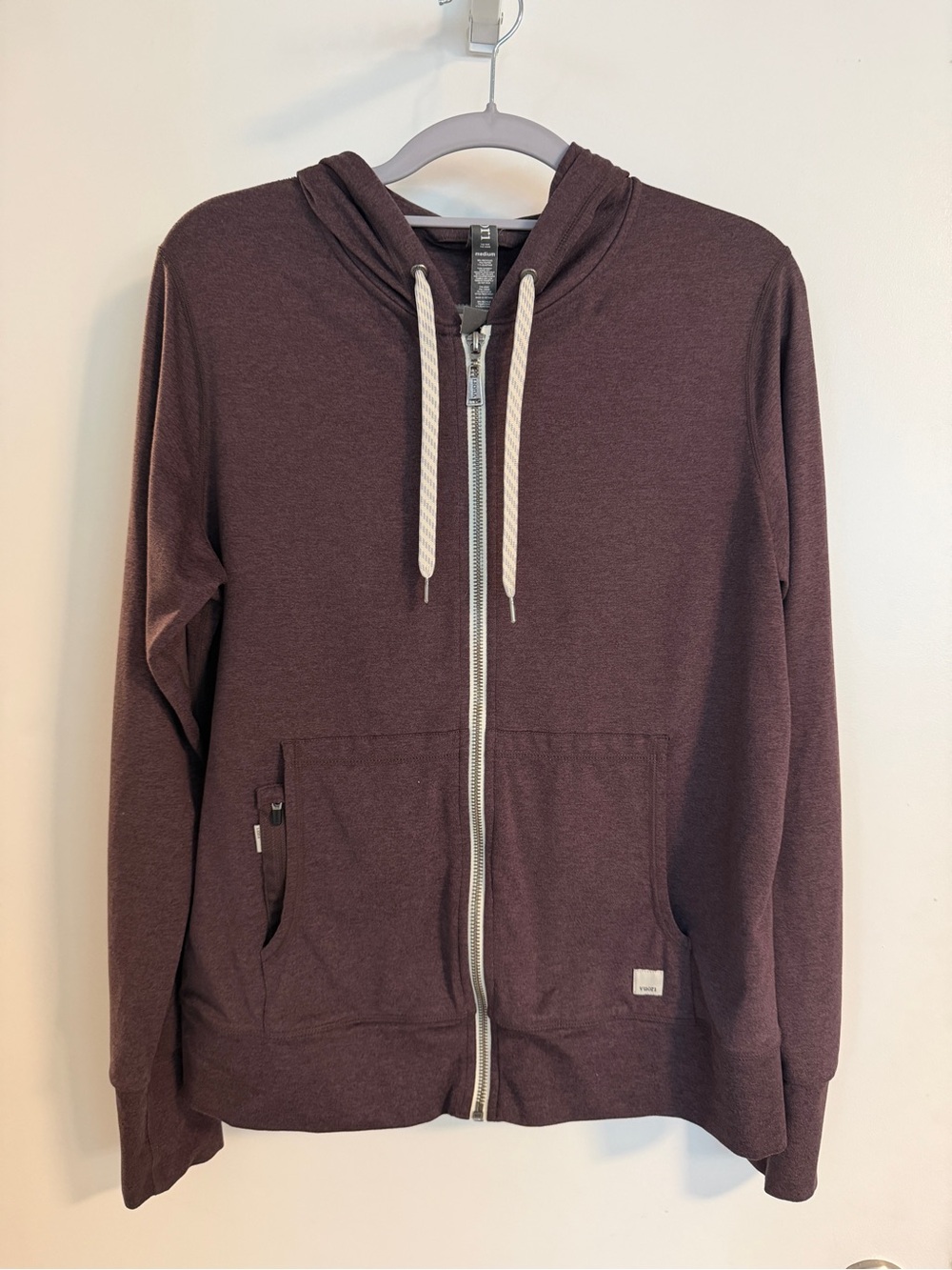 Women’s Vuori Zip Halo Performance Hoodie Sweater